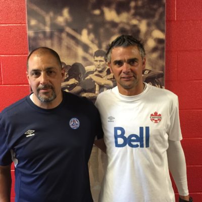 RICCARDO AND NUNO