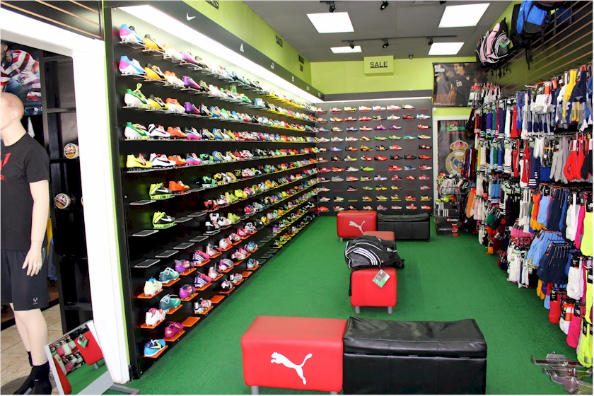 Pro Shop